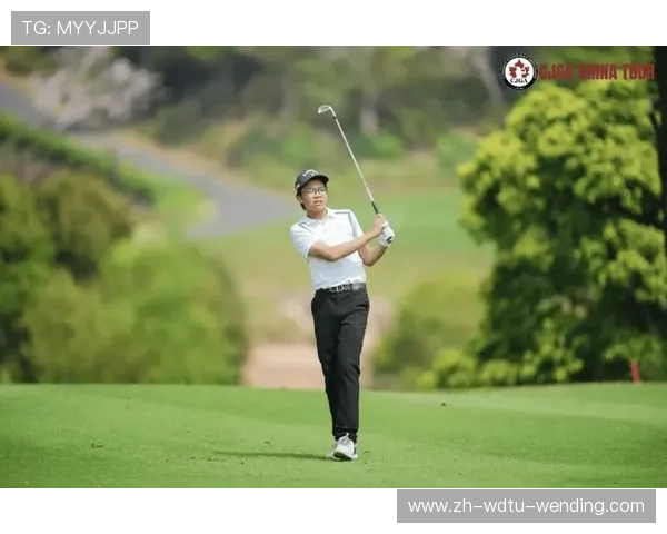 少年当燃驰骋山海CJGA中国系列赛惠州站决赛圆满落幕 少年当燃驰骋山海CJGA中国系列赛惠州站决赛圆满落幕